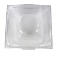 thumbnail image 3 of Arcon Dome Light Lens 11826 Replacement For Arcon Economy Lights; Optical Lens; Single, 3 of 3