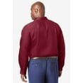 thumbnail image 2 of KingSize Men's Big & Tall Wrinkle-Free Dress Shirt, 2 of 5
