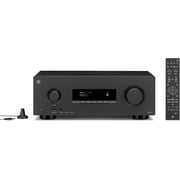 Yamaha RX300A 5.2-Channel Home Theater AV Receiver with Dolby Atmos, 4K120/8K HDMI and Bluetooth Multipoint (Black)