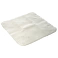 thumbnail image 1 of Shower Mat, White Rubber, 21 x 21 In. - SMAT-C3D03-04, 1 of 1