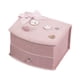 thumbnail image 5 of Caja organizadora de pendientes para casa de muñecas a escala 1/6, muebles para muñecas, juguetes, adornos para sala de estar Gabinete de 2 niveles, 5 of 9