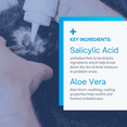 thumbnail image 3 of SensoVet Dog Ear Wipes - Advanced 4 in 1 Ear Cleaning Solution - Antimicrobial Action with Natural Aloe Vera Helps Prevent Infection & Relieves Itching for Dogs & Cats - Removes Ear Wax & Odor, 3 of 7