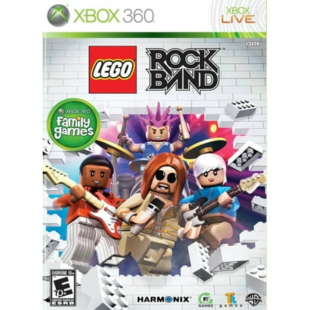 LEGO Rock Band | Xbox 360