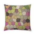 thumbnail image 1 of Ahgly Company Outdoor Square Contemporary Throw Pillow, 18 inch by 18 inch, 1 of 5