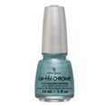 thumbnail image 1 of CHINA GLAZE Nail Lacquer - Crinkled Chrome - Don't Be Foiled, 1 of 1
