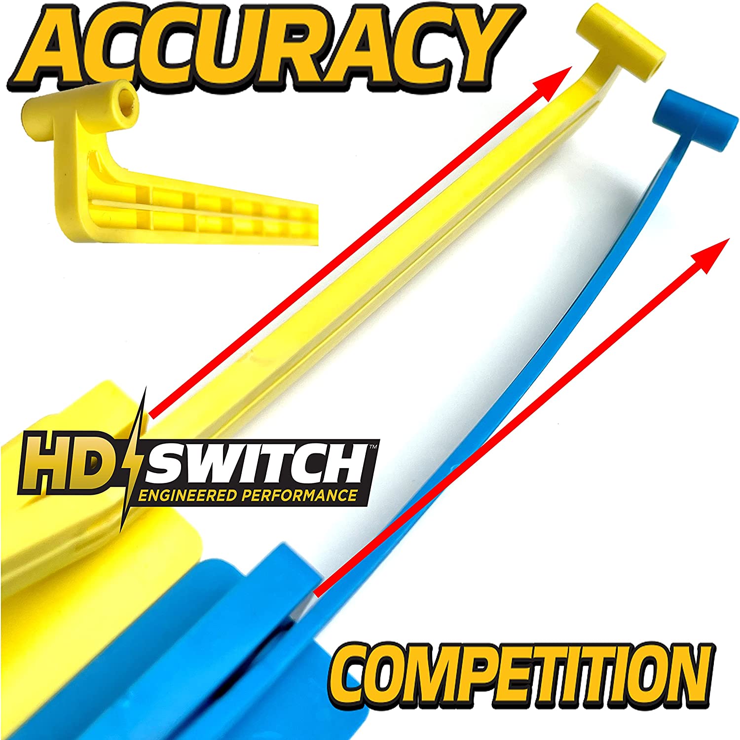 Mower Deck Leveling Gauge – Blue – Fits John Deere, Cub Cadet, MTD – Replaces AM130907, 750-442