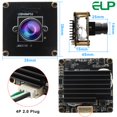 thumbnail image 4 of Módulo de cámara ELP 48MP USB para monitoreo de PC e impresoras 3D, 4 of 9