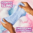 thumbnail image 3 of Elmer’s Gue Premade Slime, Cotton Candy Fizz Slime, Scented, 1 Count, 3 of 7