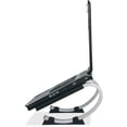thumbnail image 5 of Allsop Redmond Adjustable Laptop Stand, Vented Curved Sturdy Metal Ergonomic Riser (30498), 5 of 17