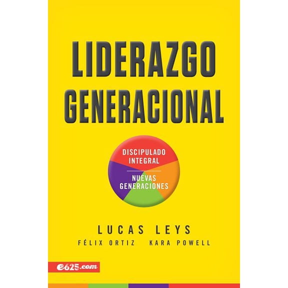 Liderazgo Generacional, (Paperback)