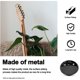 thumbnail image 3 of Clavija De Afinación De Guitarra Eléctrica De 6 Uds,de Clavija De Metal Para Reemplazo De Guitarra Eléctrica Popular, 3 of 8