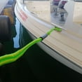 thumbnail image 1 of Baohd 2piece Easy To Fix Mooring Rope For Boat Strong And Reliable Rustproof red black 1 Pc, 1 of 6