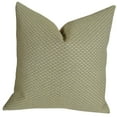 thumbnail image 4 of Thomas Collection Brown Blue Luxury Throw Pillow - 11250, 4 of 4