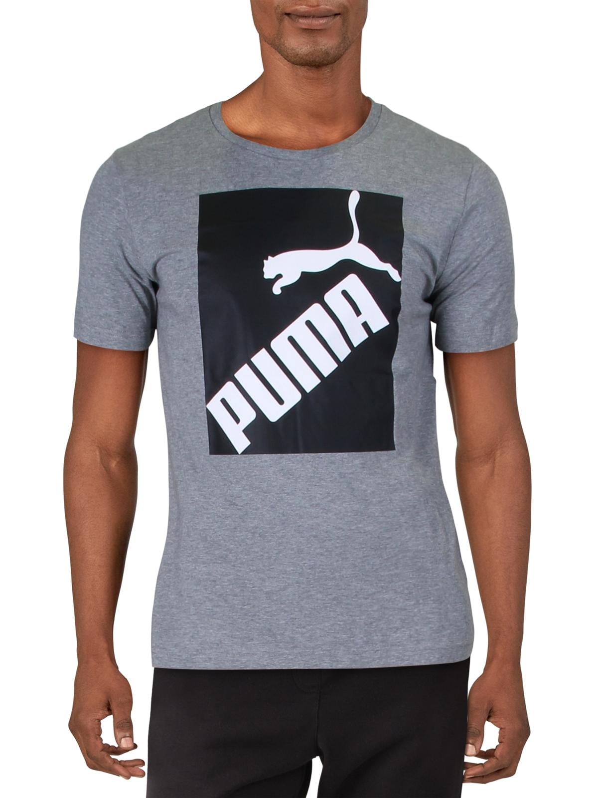 puma fitness shirt