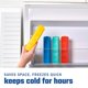 thumbnail image 5 of Palitos de Gel Ice Pack Fit & Fresh Cool Coolers para Loncheras Infantiles, Paquete de 4, 5 of 6