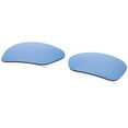 thumbnail image 2 of Oakley Portal X Replacement Lenses, Prizm Deep Water Polarized, 2 of 3