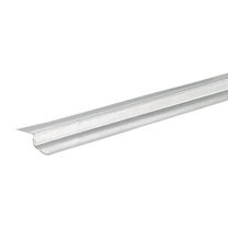 M-D Building Products 65110 48 In. Mill Aluminum Z Bar