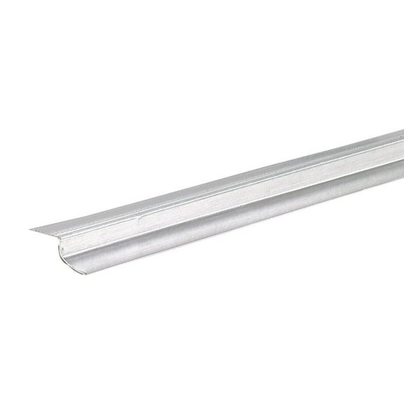 M-D Building Products 65110 48 In. Mill Aluminum Z Bar