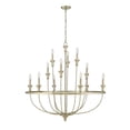 thumbnail image 6 of 28012-MG Millennium Lighting Emery - 12 Light Chandelier-40.2 Inch Tall and 40.2 Inch Wide-Modern Gold Finish, 6 of 7