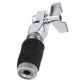 thumbnail image 3 of Jazz Drum Cymbal Rack Clutch, HiHat Clutch Drum Kit Aleación de aluminio Drum Clutch Drum Parts Accesorios Salida de alta intensidad, 3 of 8