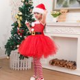 thumbnail image 3 of Ropa navideña de diseño lindo y de moda para niñas, disfraces de Papá Noel, disfraces de fiesta navideña, 3 of 6