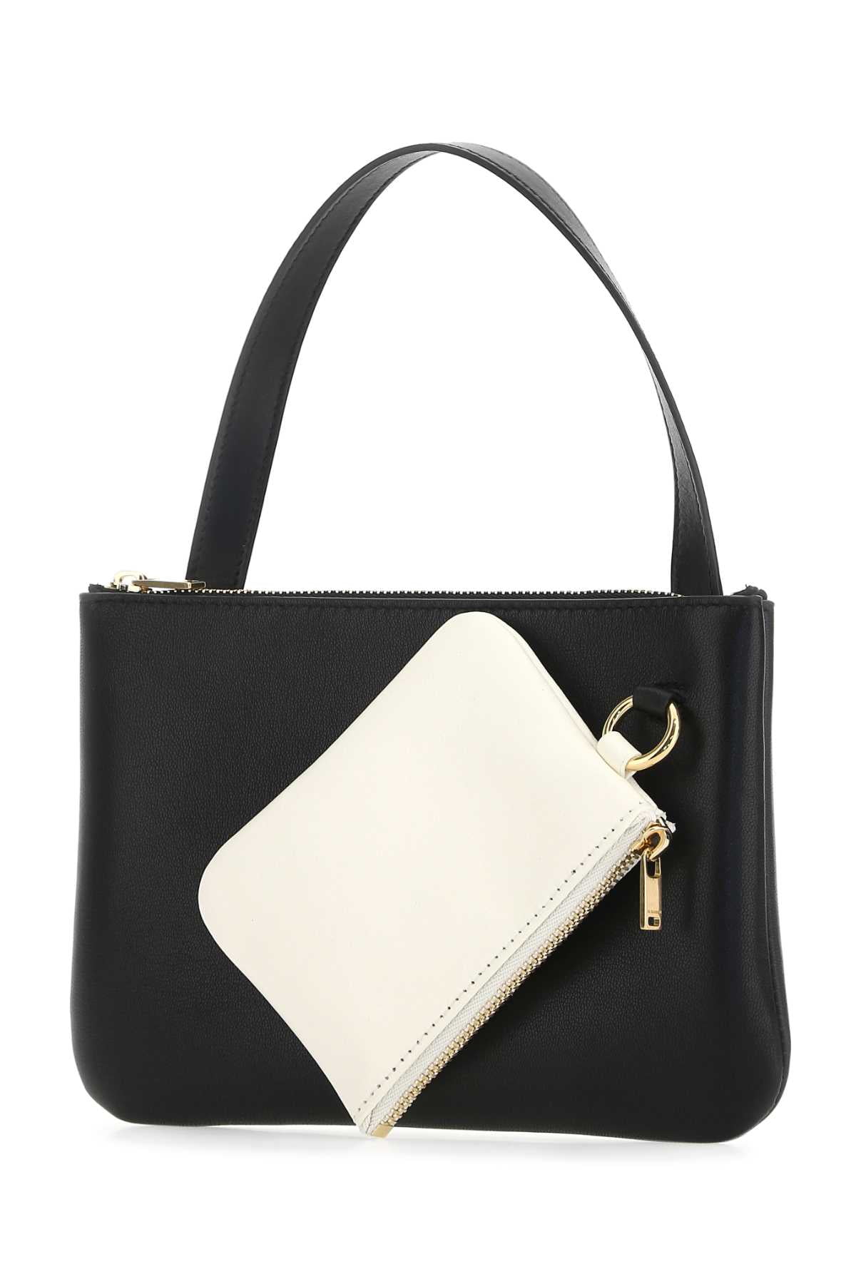 JIL SANDER - Leather Handbag