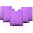 thumbnail image 1 of DEEPCRAFF 10pcs Vibration Protection Bubble Mailers Waterproof PE Bags for Shipping, 1 of 6