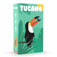 thumbnail image 1 of Juego de cartas Tucano: ¡una aventura de estrategia tropical con frutas jugosas y tácticas inteligentes! Divertido juego familiar para niños y adultos a partir de 6 años 2 a 4 jugadores Tiempo de jueg, 1 of 5
