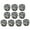 Y, variant on TERGAYEE 10pc Mini Western Cowboy Hat,Cute Hats Decoration Accessories Cute Doll Hat Party Hats for Cowboy Cowgirl Theme Party Supplies Birthday Cute Decorations