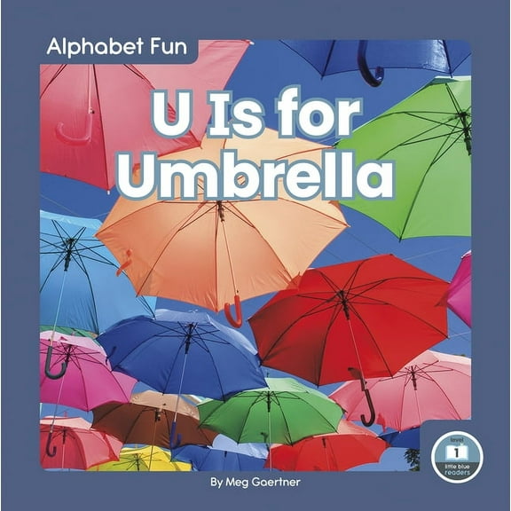 U Is for Umbrella (Hardcover)