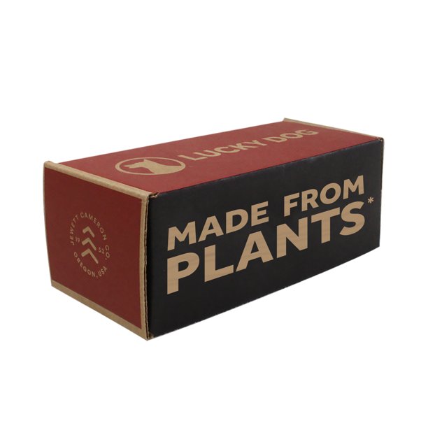 Lucky Dog Ultimate Poop Bags ASTM D6400 Compliant 150 Bags / 10