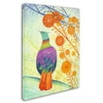 thumbnail image 2 of Trademark Fine Art 'Pheasant' Canvas Art by Michelle Campbell, 2 of 3