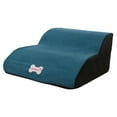 thumbnail image 3 of koolsoo Dog Stairs Lightweight with Removable Washable Cover Dog Ramp for Small Pets Blue, 3 of 9
