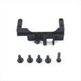 thumbnail image 1 of Kit de Montaje de Asiento de Engranaje de Dirección de Eje Delantero Mejorado para Coche RC para 1/12 H12Y H12Y+ Accesorios de Actualización de Coche RC Negro, 1 of 5