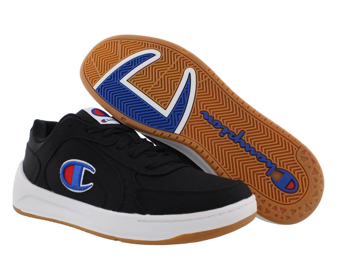 champion draft low court shoe