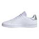 thumbnail image 2 of Tenis adidas Mujer Dama Urban Court Silver Blanco Casual blanco 4.5 MX, 2 of 8
