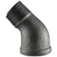 thumbnail image 3 of Black Pipe Fitting, Street Elbow, 45-Degree, 1/4-In. 520-501HC, 3 of 3