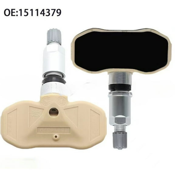15114379 is suitable for Chevrolet GM universal tire pressure sensor tire pressure monitor TMPS, 4 pieces per set