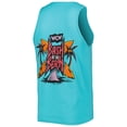 thumbnail image 3 of Men's Aqua WCW Bash At The Beach Tank Top, 3 of 3