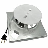 Ventline Mobile Home Bathroom Ceiling Vent Fan without Light. 75 CFM ...