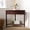 Dark Cherry, variant on SAFAVIEH Gomez Corner Table With Storage Drawer Dark Cherry