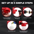 thumbnail image 5 of Foam Gun,Foam Cannon Pressure Washer Quick Connect to Most Garden Hose for Home and Car, 5 of 7