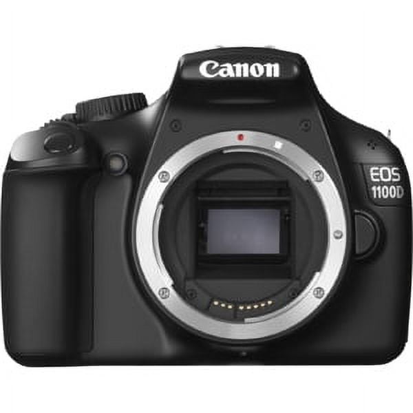 Canon EOS 1100D 12.2 Megapixel Digital SLR Camera Body Only