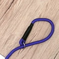 thumbnail image 3 of MesaSe Laisse d'Entraînement 150 cm Corde en Nylon Collier pour Chien Réutilisable Résistant aux Morsures pour Compétition, 3 of 5