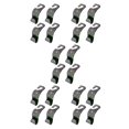 thumbnail image 2 of sweethay Gancho para reposacabezas de automóvil, 4 piezas, asiento trasero portátil, bolsa de compras para teléfono móvil, soporte colgante para Vistoso 5piezas sweethay CBP254230, 2 of 4
