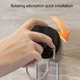 thumbnail image 5 of Juego de ganchos de lavabo con ventosa giratoria | Estante de almacenamiento montado en la pared sin taladro | Hierro de soporte de carga fuerte | Impermeable Resistente a la oxidación | Paquete de, 5 of 7