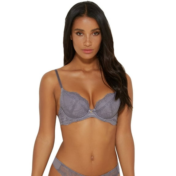 Gossard Superboost Lace Padded Plunge Bra 7711