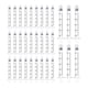 thumbnail image 1 of 40 Pack Disposable Vaginal Cream Applicators, Lube Injector Syringes, Fits Preseed, Suppository, Lu, 1 of 5