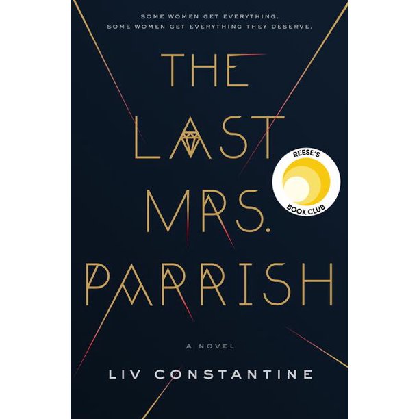 The Last Mrs Parrish Hardcover Walmart Com