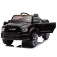 thumbnail image 3 of Arnahaishe 12V Electric Ride On Car Toys with Parents Control, 3-speed Adjustment,Bluetooth and Music, Gift Pickup For Kids Aged 3-5, Black, 3 of 12
